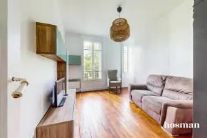 Appartement de 41.0 m² à Nanterre