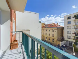 Appartement de 66.0 m² à Asnières-sur-Seine