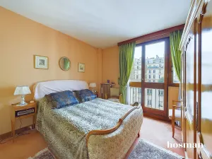 Appartement de 62.58 m² à Paris