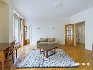 Appartement de 61.03 m² à Paris