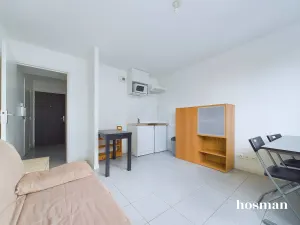 Appartement de 24.0 m² à Nantes