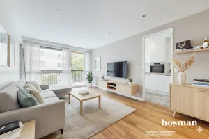 Appartement de 72.33 m² à Paris