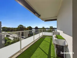 Appartement de 97.07 m² à Bordeaux