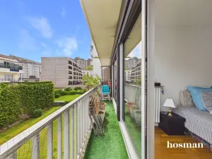 Appartement de 76.62 m² à Boulogne-Billancourt