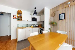 Appartement de 48.0 m² à Paris