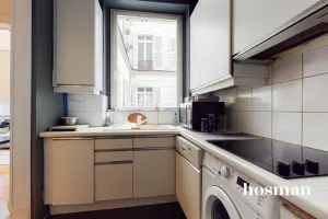 Appartement de 51.1 m² à Paris