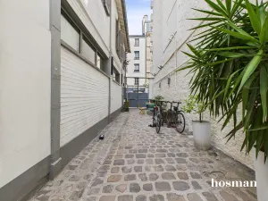 Appartement de 15.0 m² à Levallois-Perret