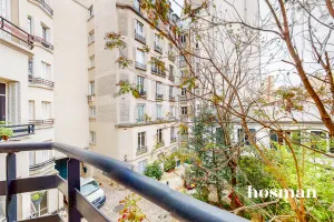 Appartement de 43.6 m² à Paris