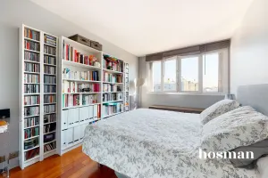 Appartement de 65.36 m² à Paris