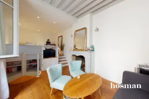 Appartement de 36.0 m² à Paris