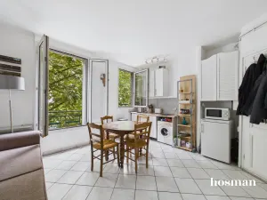 Appartement de 32.0 m² à Issy-les-Moulineaux