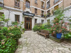 Appartement de 92.4 m² à Paris