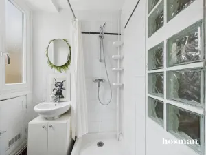 Appartement de 18.0 m² à Paris