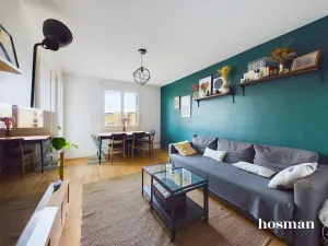 Appartement de 58.0 m² à Caluire-et-Cuire