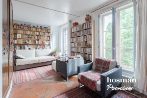 Appartement de 85.0 m² à Paris