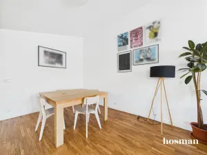 Appartement de 93.07 m² à Bagnolet