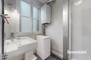 Appartement de 58.05 m² à Paris