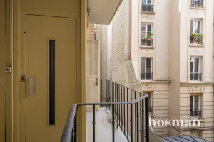 Appartement de 89.0 m² à Paris