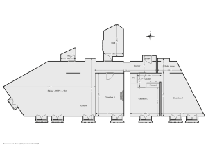 Appartement de 93.5 m² à Nantes