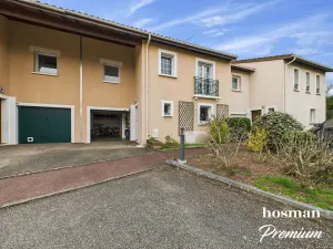 Maison de 136.17 m² à Lyon