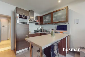 Appartement de 33.0 m² à Paris