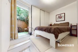 Appartement de 32.62 m² à Paris