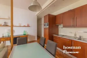 Appartement de 65.4 m² à Paris