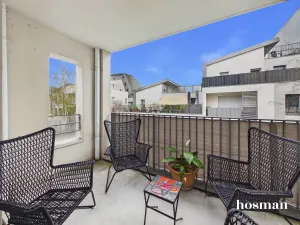 Appartement de 85.5 m² à Bordeaux