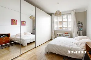 Appartement de 60.0 m² à Saint-Cloud