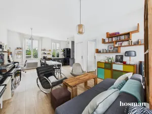 Maison de 98.0 m² à Bordeaux