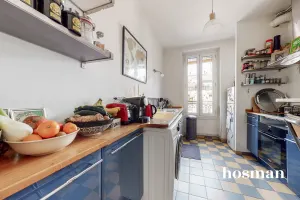 Appartement de 74.5 m² à Pantin