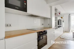 Appartement de 57.0 m² à Paris