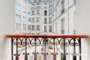 Appartement de 63.45 m² à Paris