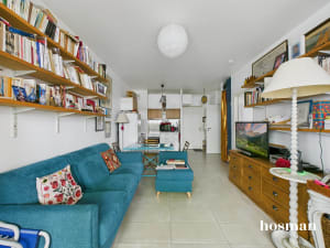 Appartement de 40.0 m² à Vanves