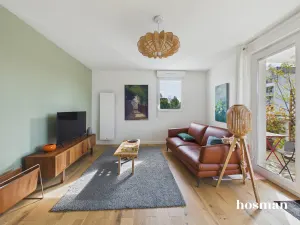 Appartement de 60.0 m² à Bruges