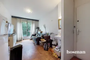 Appartement de 15.04 m² à Neuilly-sur-Seine