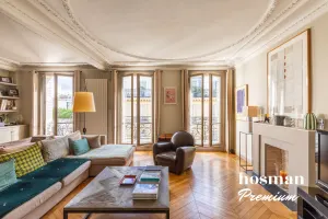 Appartement de 103.2 m² à Paris