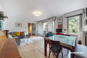 Appartement de 64.0 m² à Paris