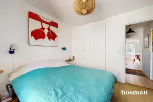 Appartement de 45.07 m² à Paris
