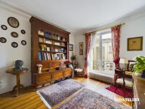 Appartement de 67.81 m² à Paris