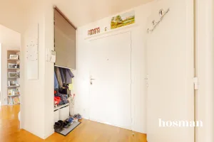 Appartement de 58.0 m² à Les Lilas