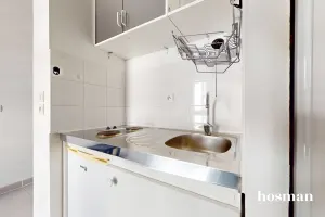 Appartement de 19.0 m² à Marseille