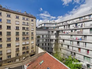 Appartement de 61.5 m² à Paris