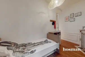 Appartement de 61.84 m² à Paris