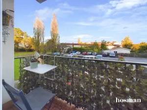Appartement de 77.86 m² à Saint-Sébastien-sur-Loire