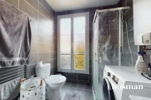 Appartement de 31.57 m² à Paris