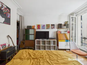 Appartement de 23.0 m² à Paris