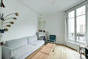 Appartement de 53.0 m² à Paris