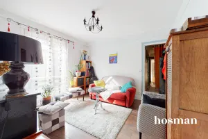 Appartement de 65.31 m² à Paris