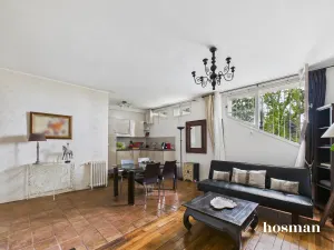 Appartement de 44.75 m² à Paris